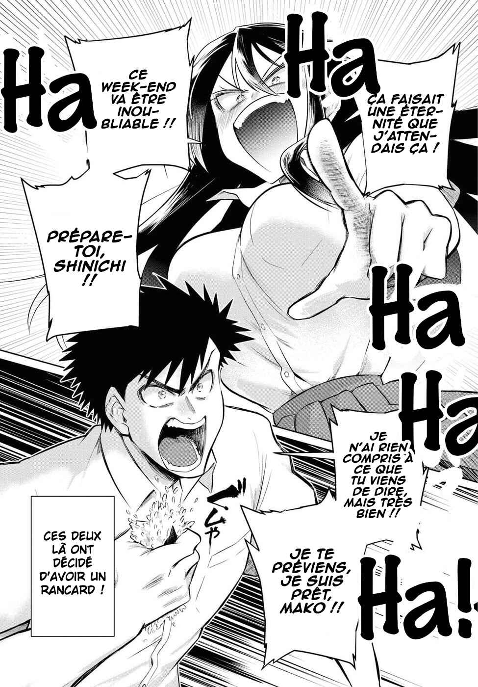 Do Chokkyuu Kareshi x Kanojo Chapter 18 - Page 4