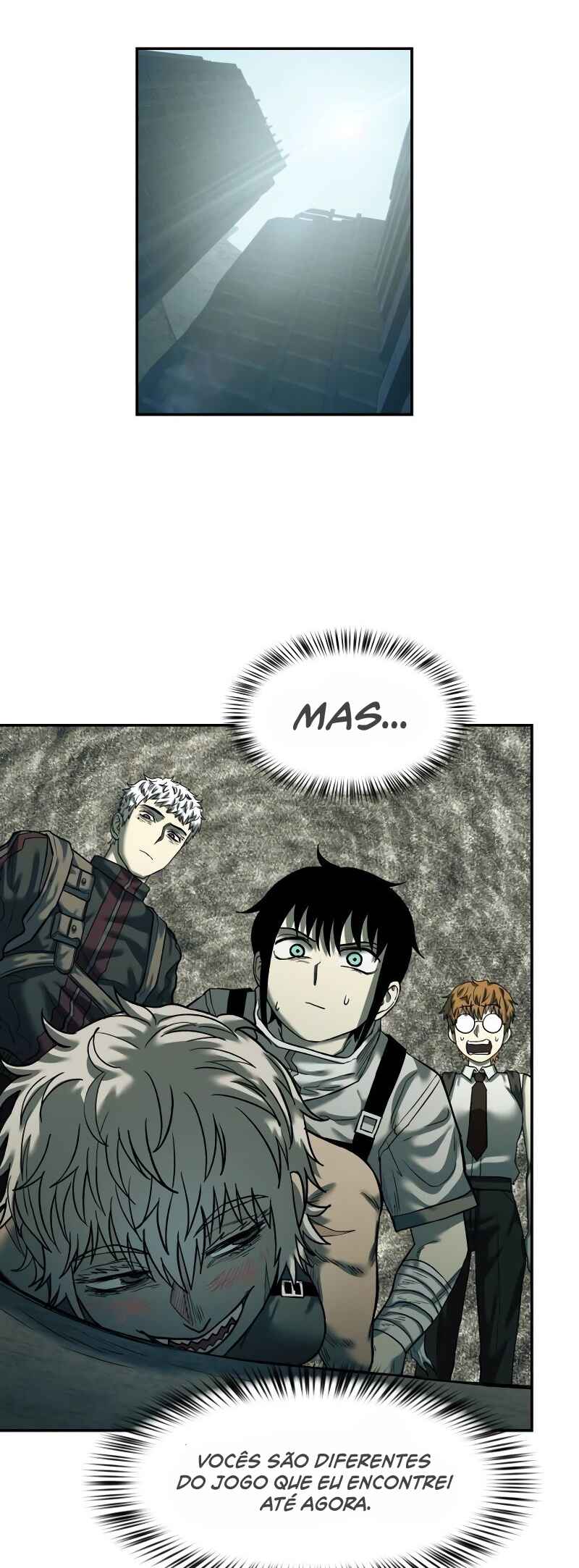 Jongmal eseo Saranamgi Chapter 41 - Page 12