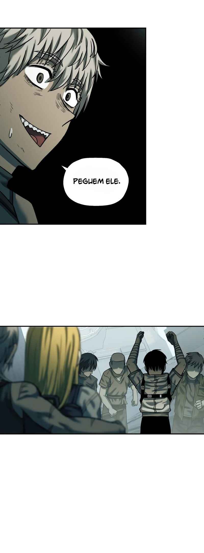 Jongmal eseo Saranamgi Chapter 41 - Page 43