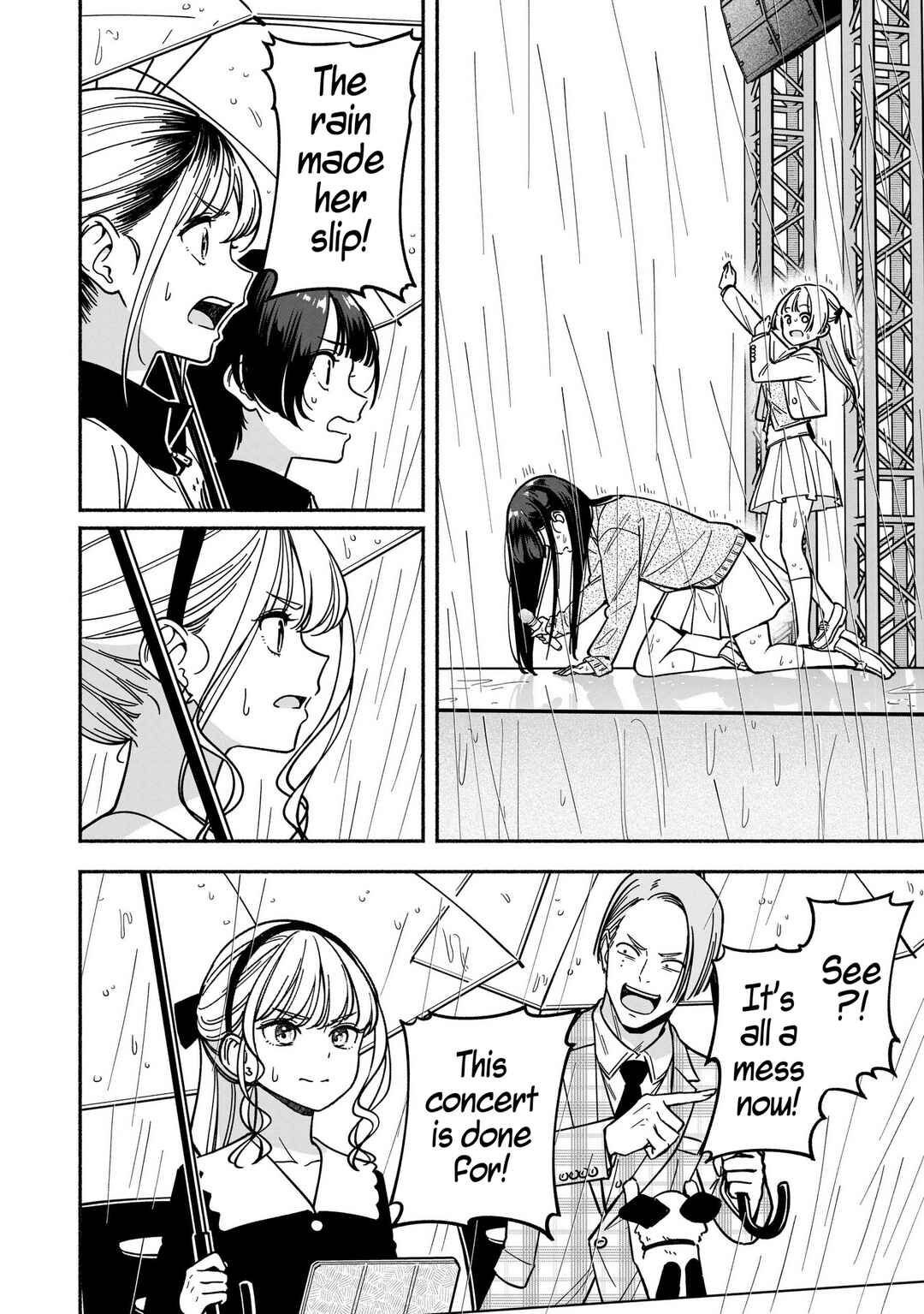 IDOL×IDOL STORY! Chapter 46 - Page 10