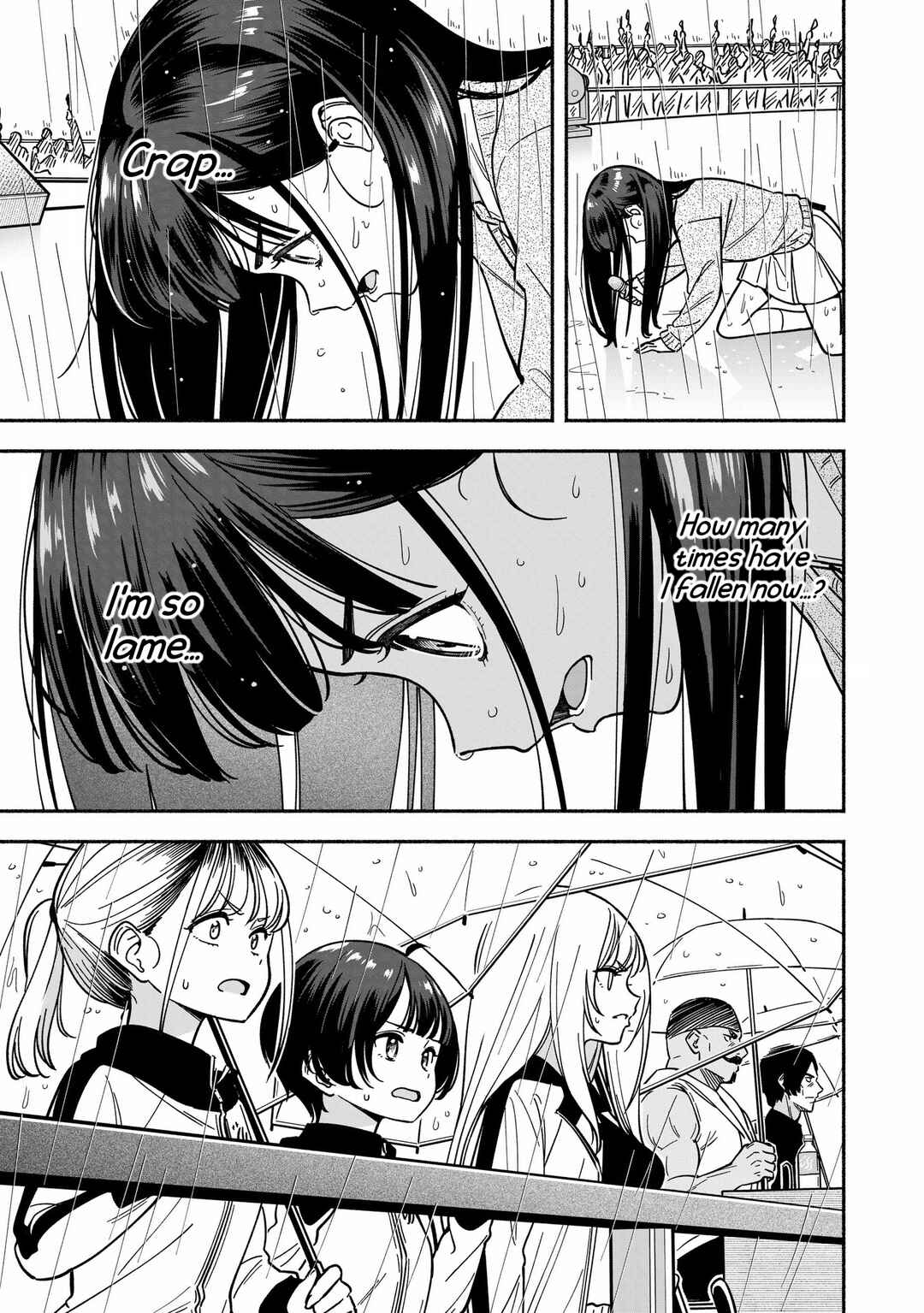 IDOL×IDOL STORY! Chapter 46 - Page 11