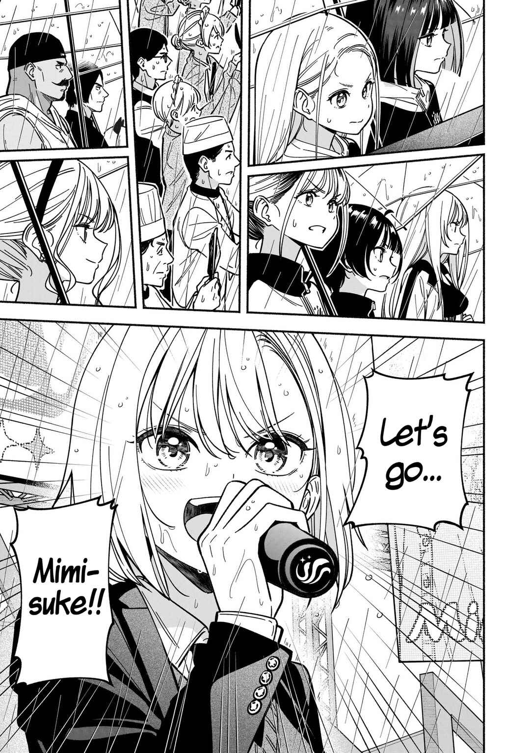 IDOL×IDOL STORY! Chapter 46 - Page 15