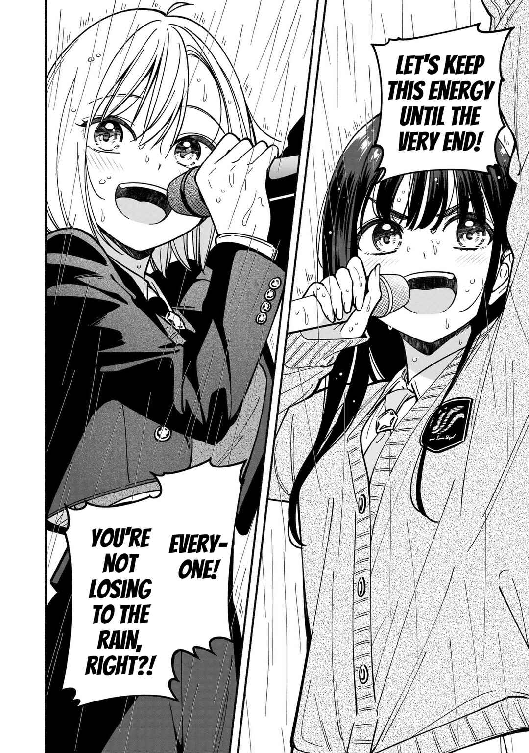 IDOL×IDOL STORY! Chapter 46 - Page 18