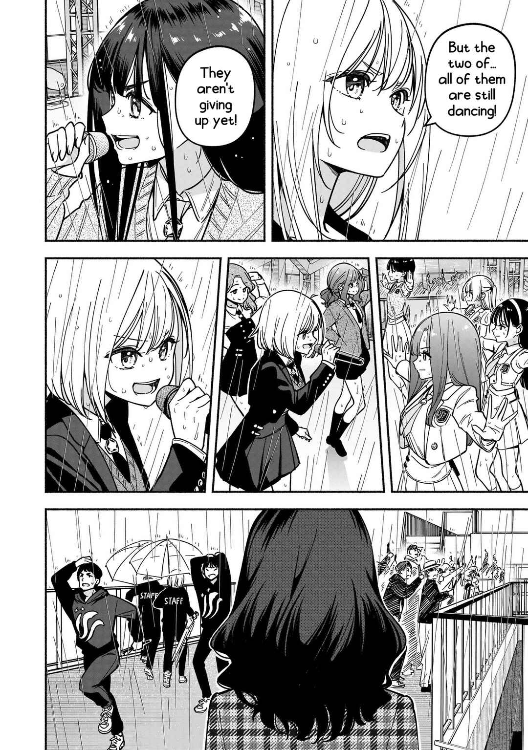 IDOL×IDOL STORY! Chapter 46 - Page 6