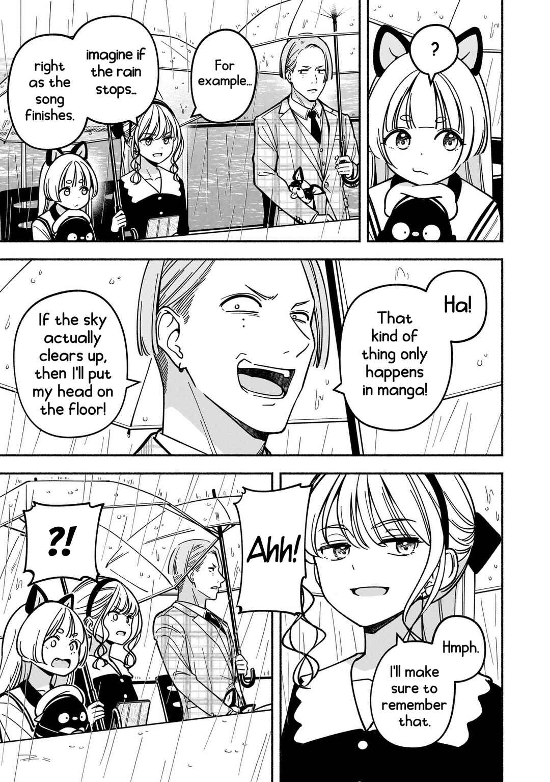 IDOL×IDOL STORY! Chapter 46 - Page 9