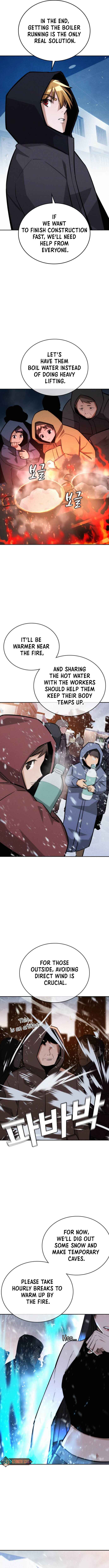 Hoegwijaneun Na man Jikinda Chapter 21 - Page 6