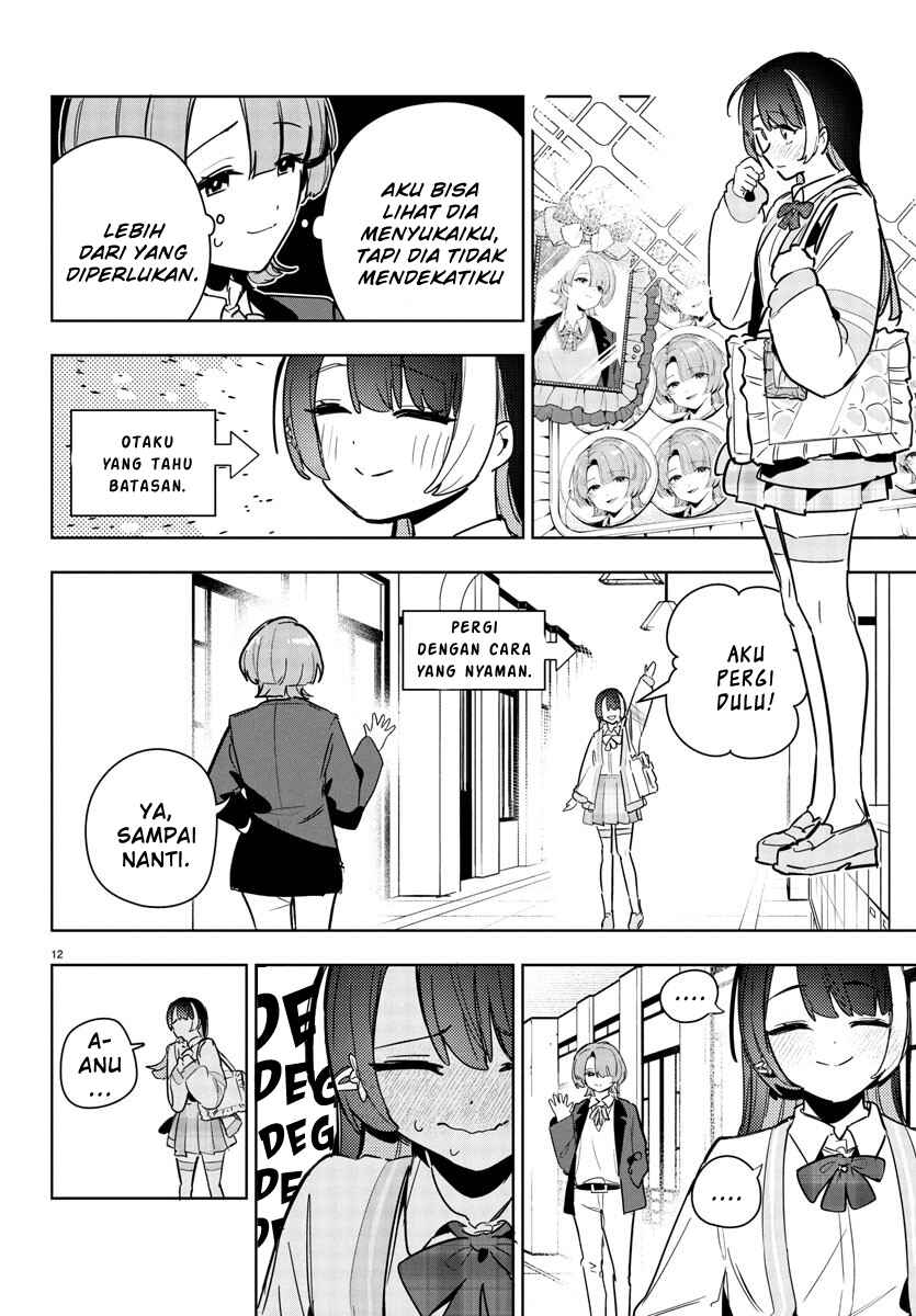 Gakuen Idolm@ster Gold Rush Chapter 25 - Page 12