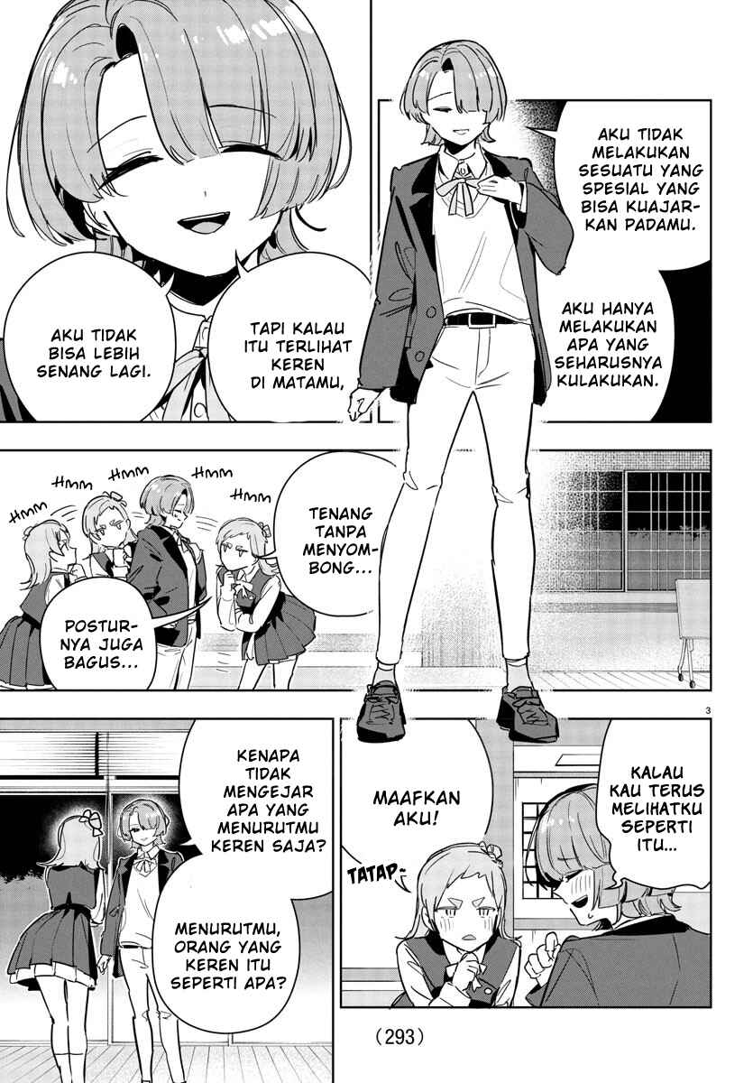 Gakuen Idolm@ster Gold Rush Chapter 25 - Page 3