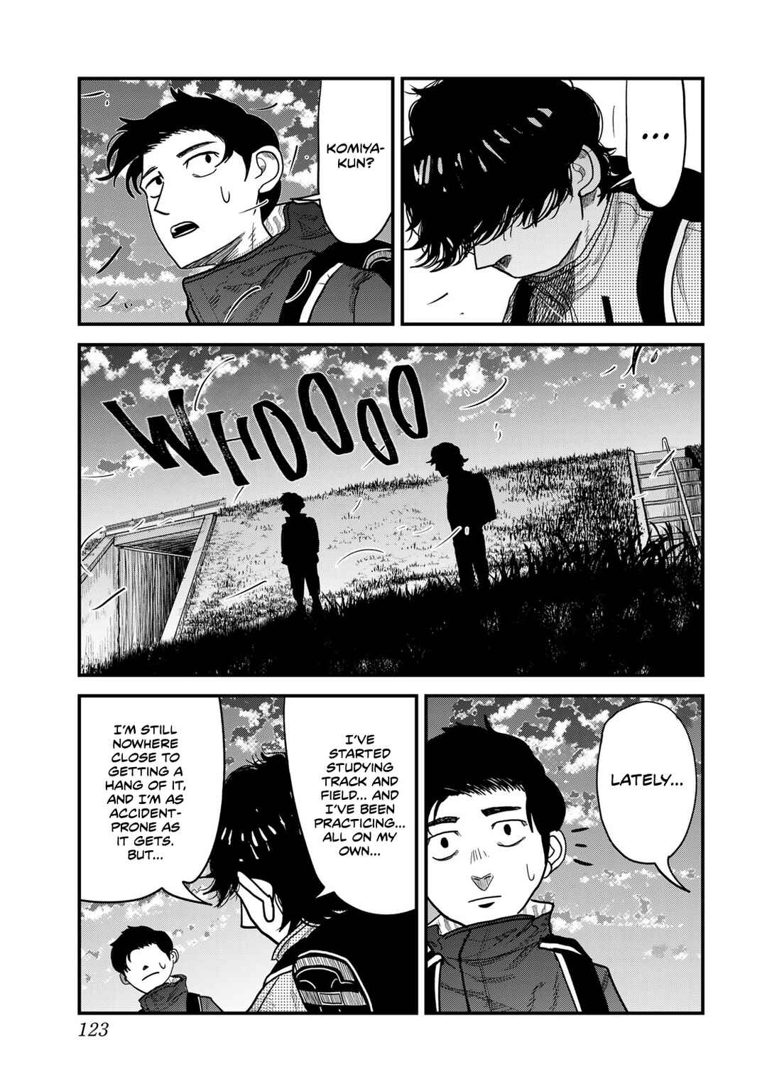 Hyakuemu. Chapter 3 - Page 13