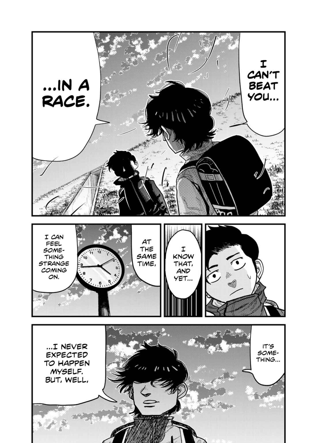 Hyakuemu. Chapter 3 - Page 15