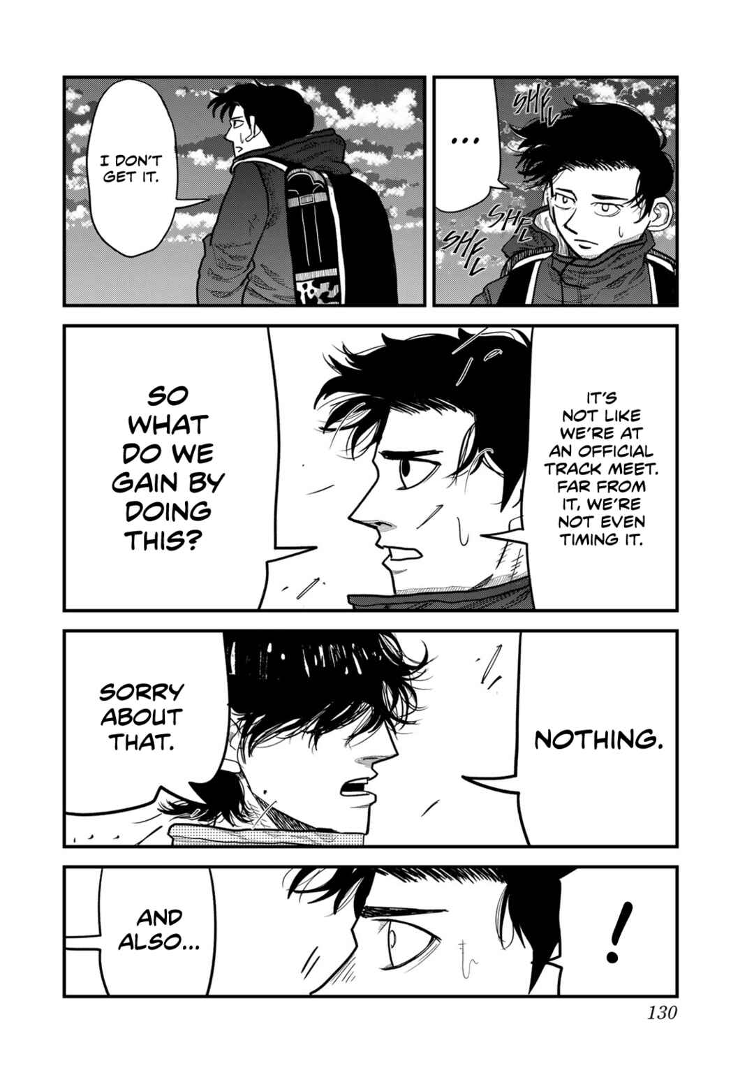 Hyakuemu. Chapter 3 - Page 20