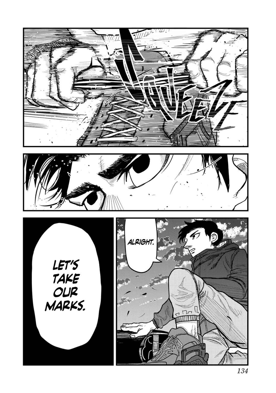 Hyakuemu. Chapter 3 - Page 24