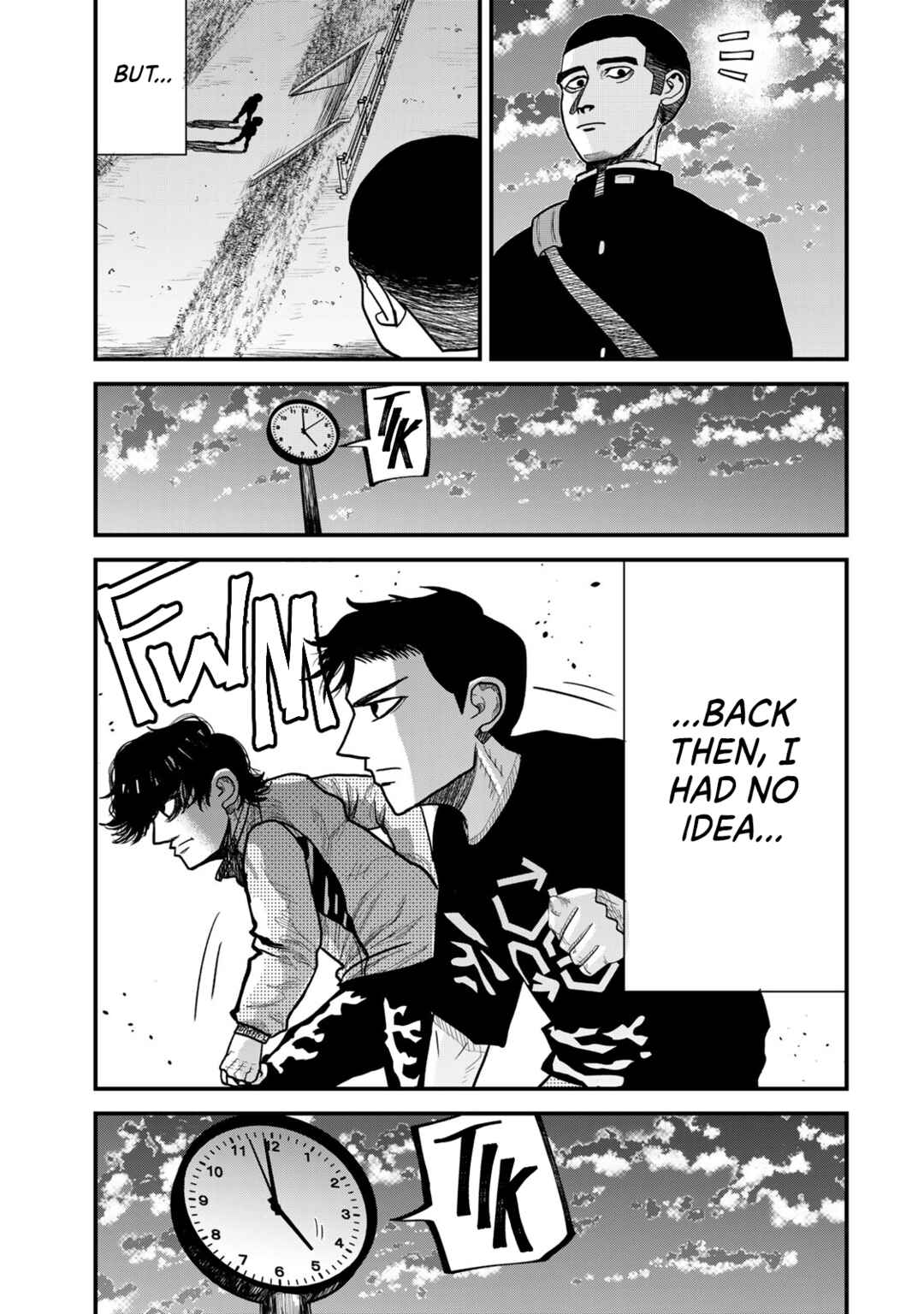 Hyakuemu. Chapter 3 - Page 27