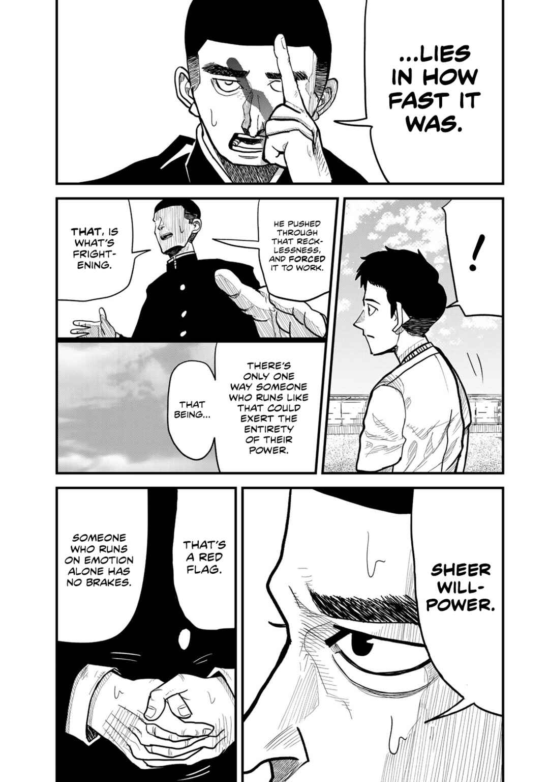 Hyakuemu. Chapter 3 - Page 7