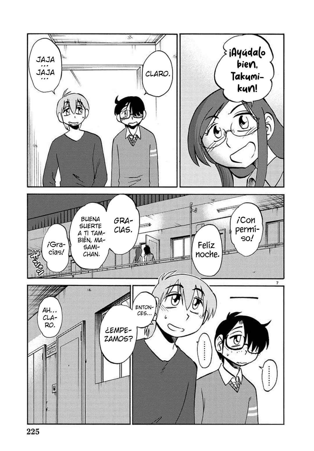 Rakujitsu no Pathos Chapter 103 - Page 10