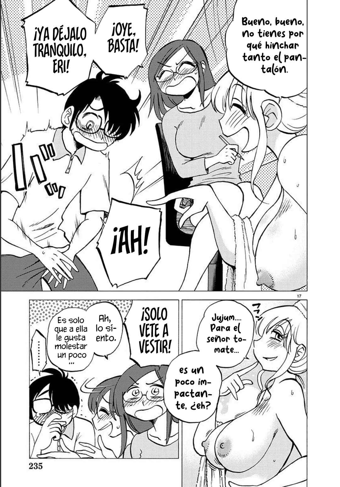 Rakujitsu no Pathos Chapter 103 - Page 20