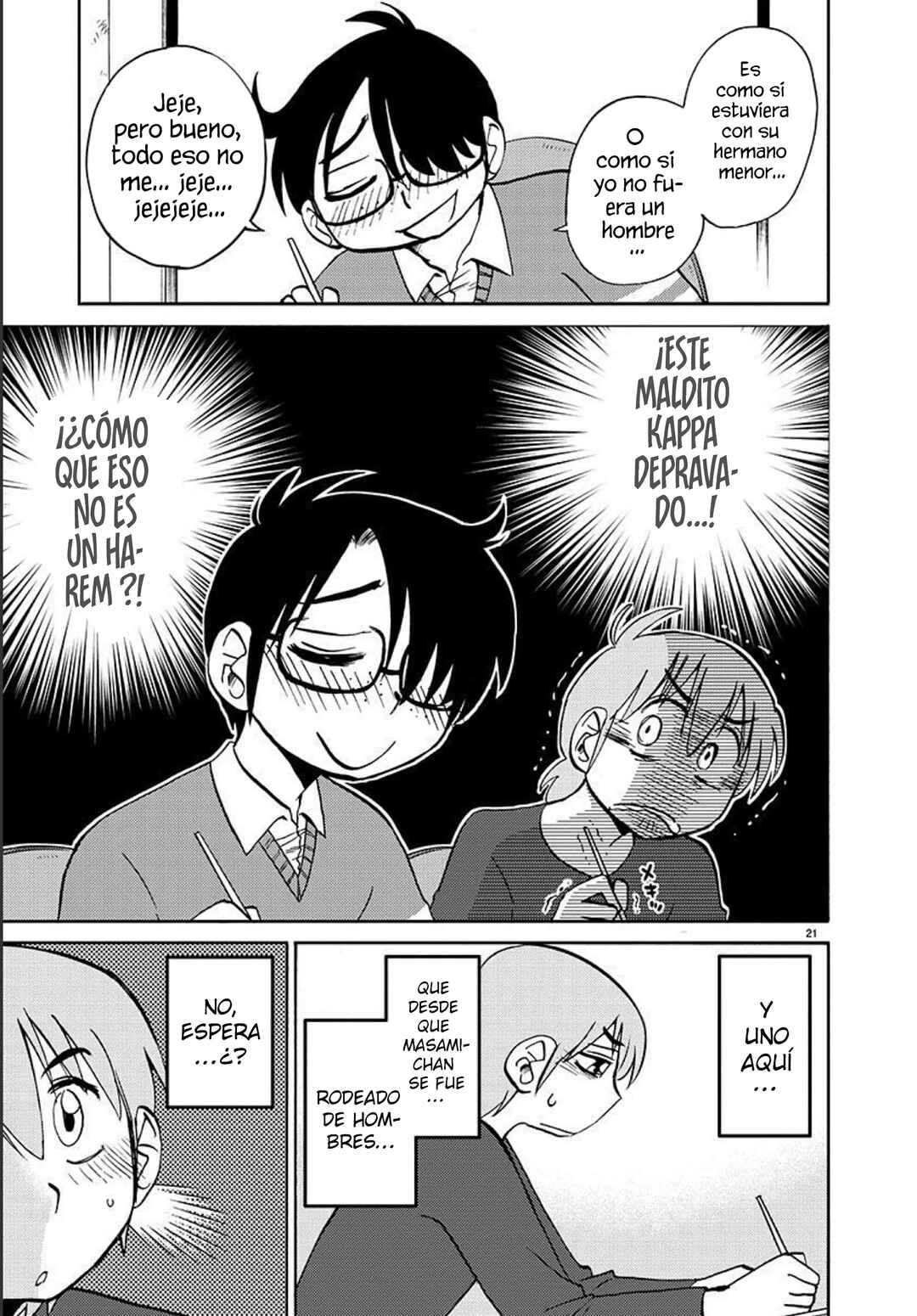 Rakujitsu no Pathos Chapter 103 - Page 24