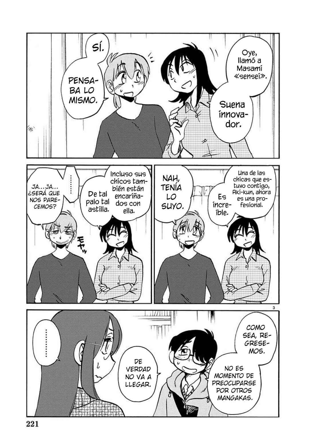 Rakujitsu no Pathos Chapter 103 - Page 6