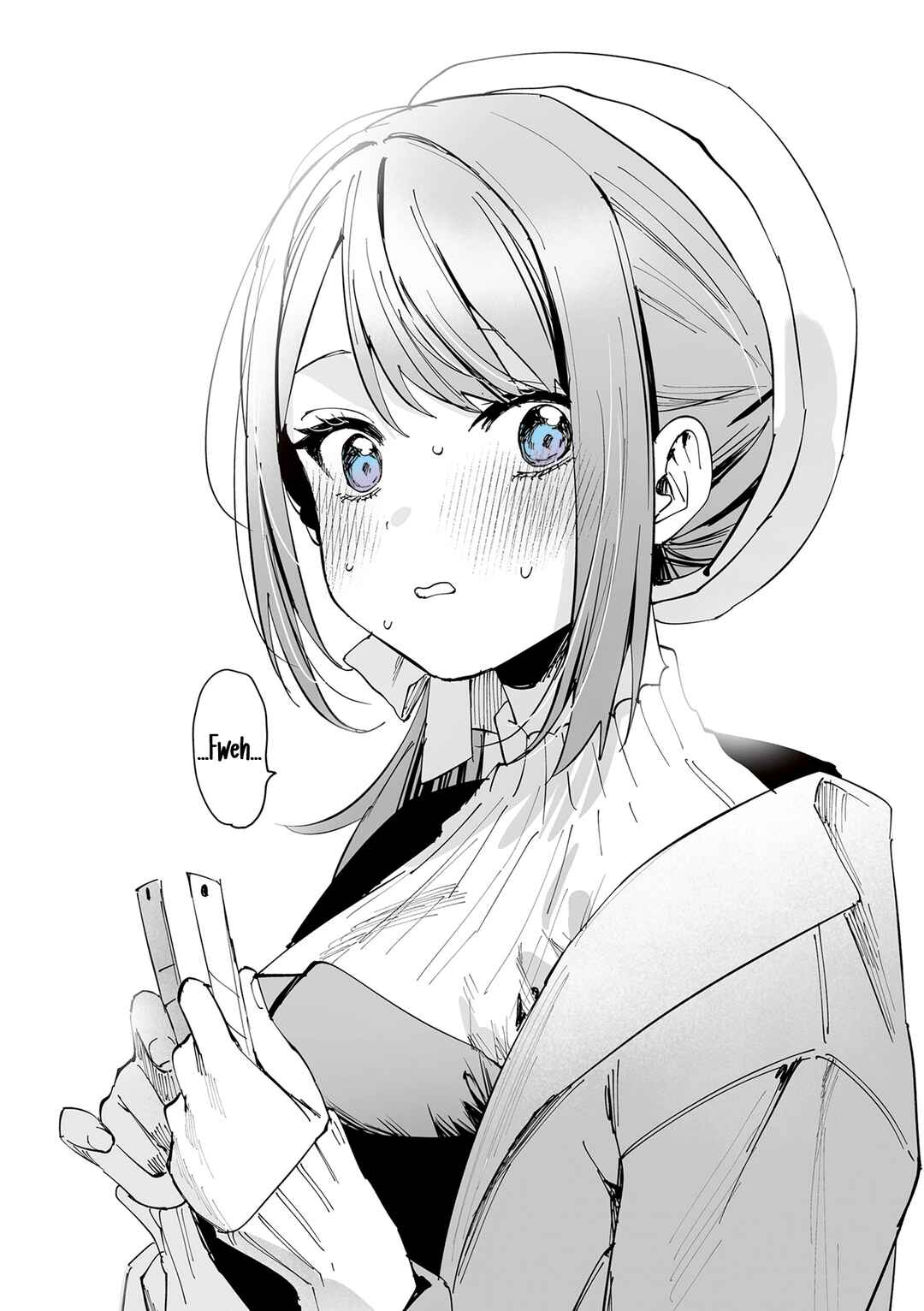 Shino to Ren Chapter 13 - Page 10