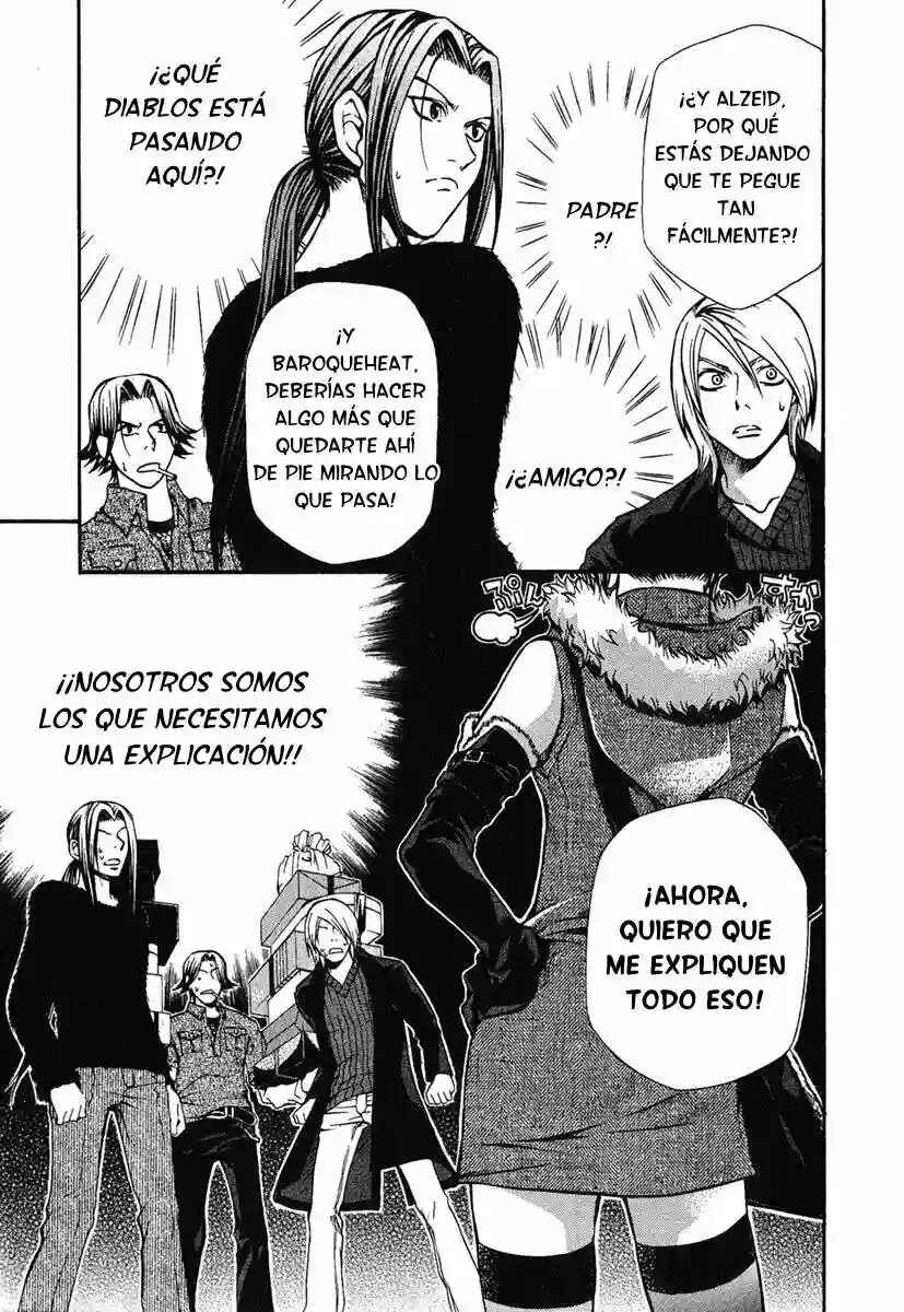 Hatenkou Yuugi Chapter 59 - Page 11
