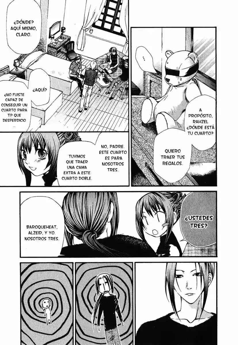 Hatenkou Yuugi Chapter 59 - Page 15