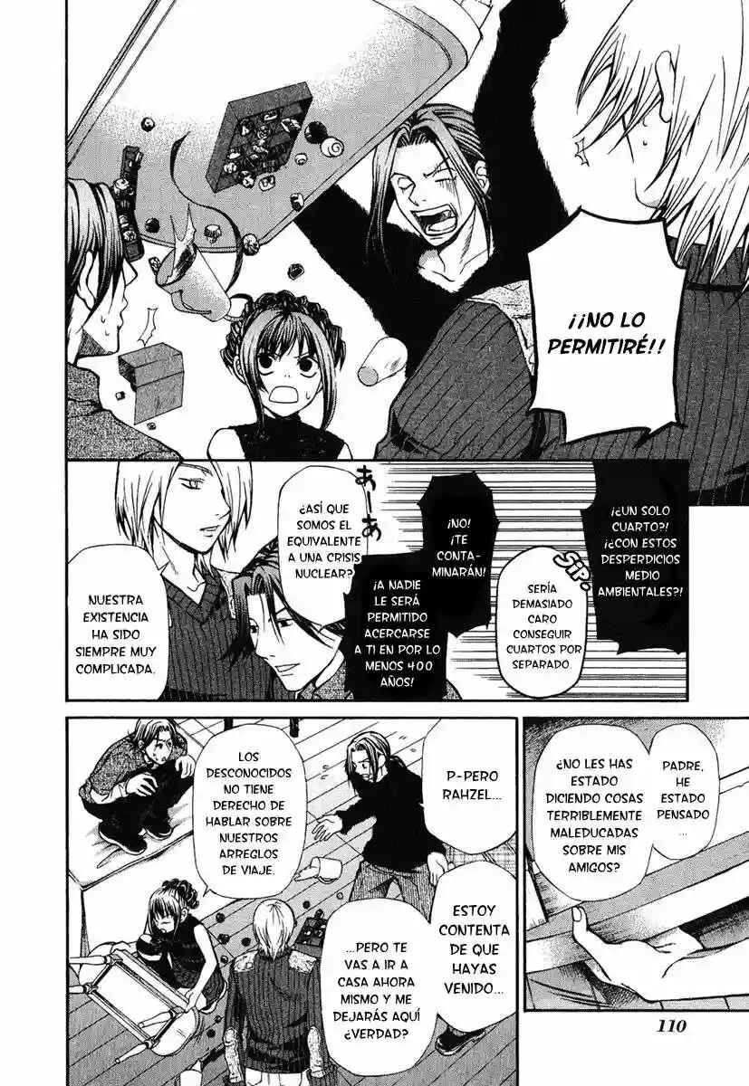 Hatenkou Yuugi Chapter 59 - Page 16