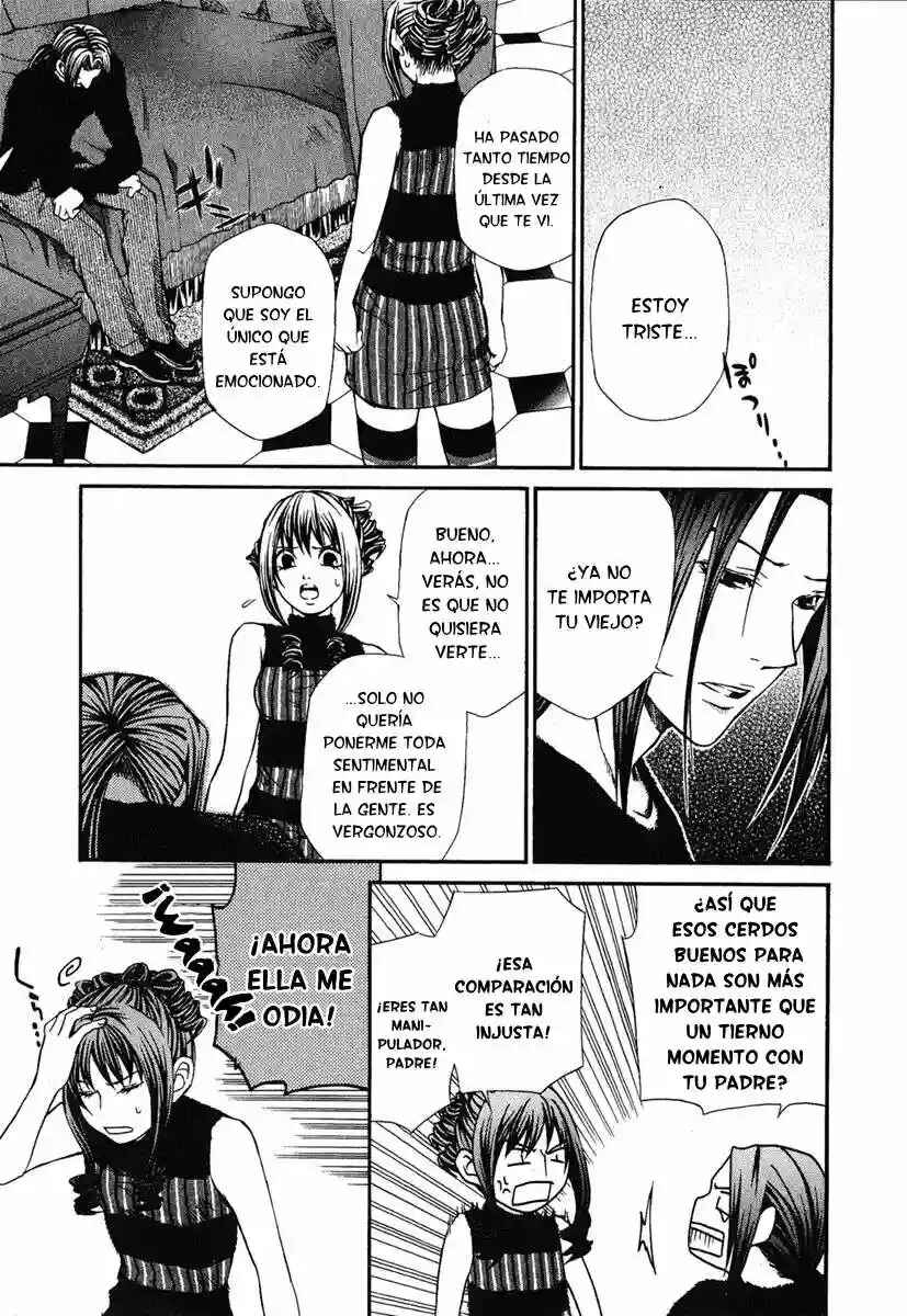 Hatenkou Yuugi Chapter 59 - Page 21