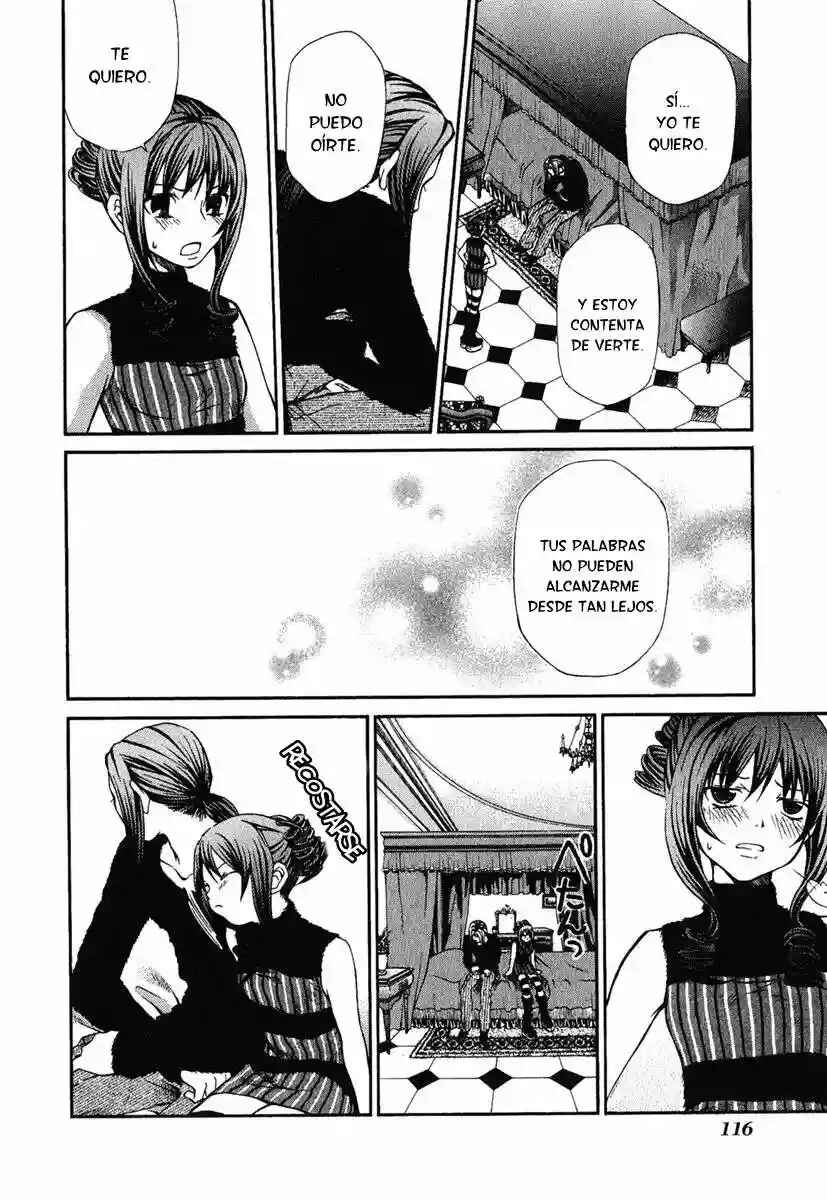 Hatenkou Yuugi Chapter 59 - Page 22