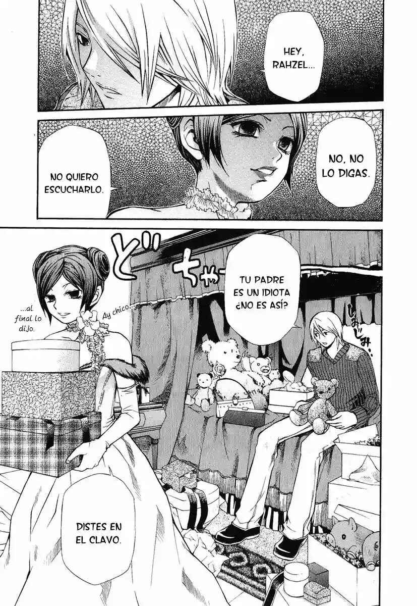 Hatenkou Yuugi Chapter 59 - Page 29