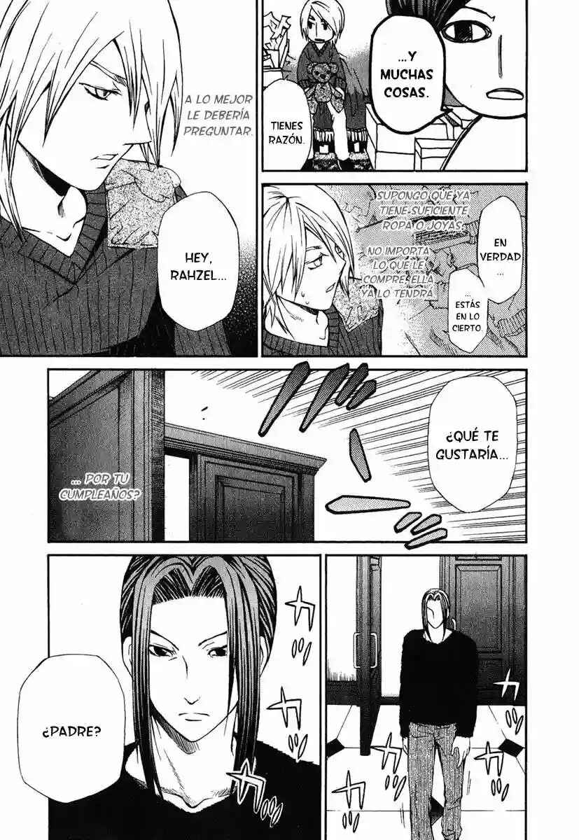 Hatenkou Yuugi Chapter 59 - Page 31