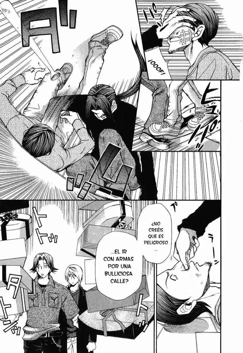 Hatenkou Yuugi Chapter 59 - Page 5