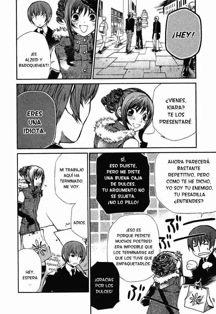 Hatenkou Yuugi Chapter 59 - Page 8