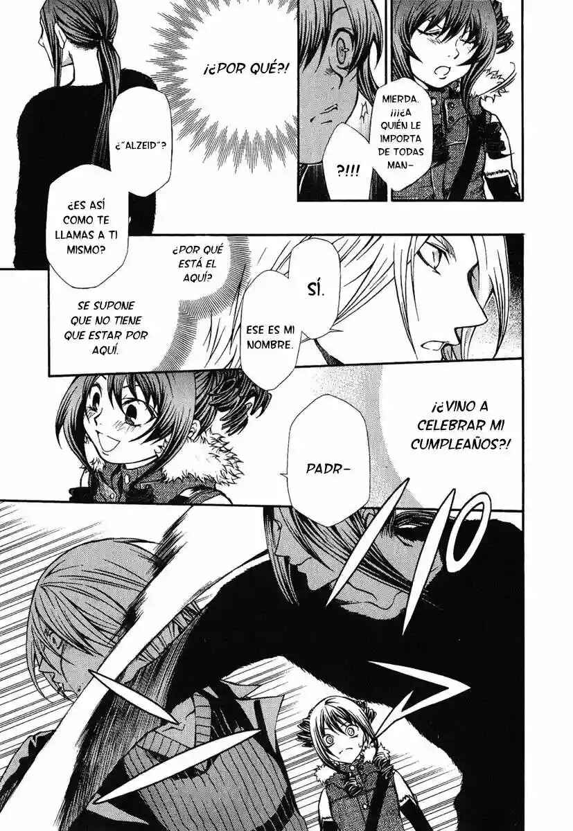 Hatenkou Yuugi Chapter 59 - Page 9