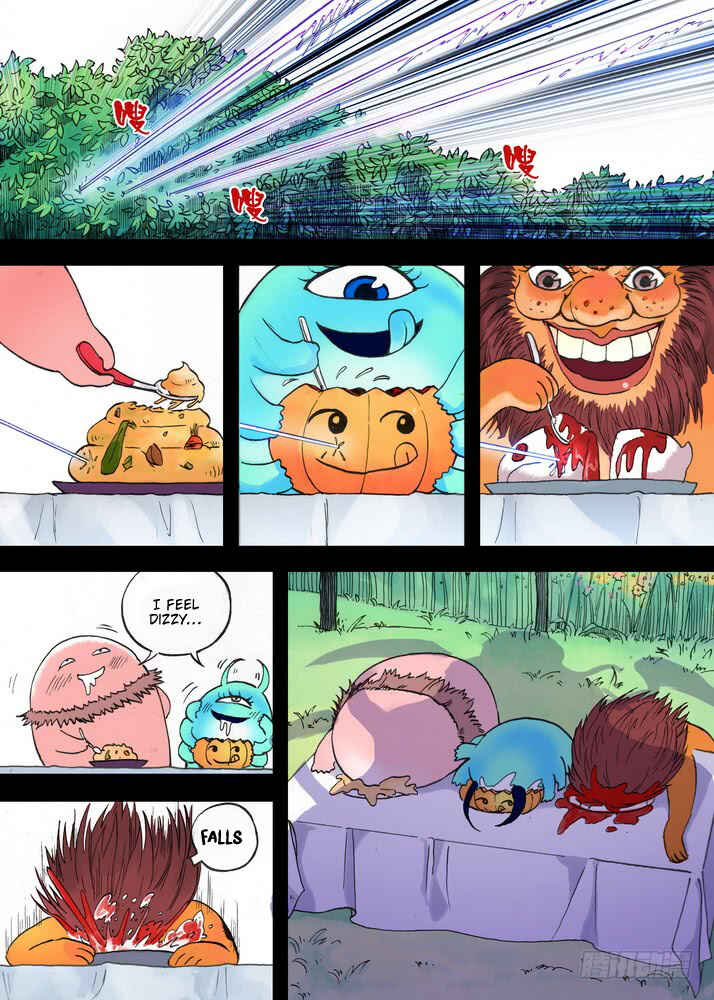 Fox Spirit Matchmaker Chapter 23.1 - Page 3