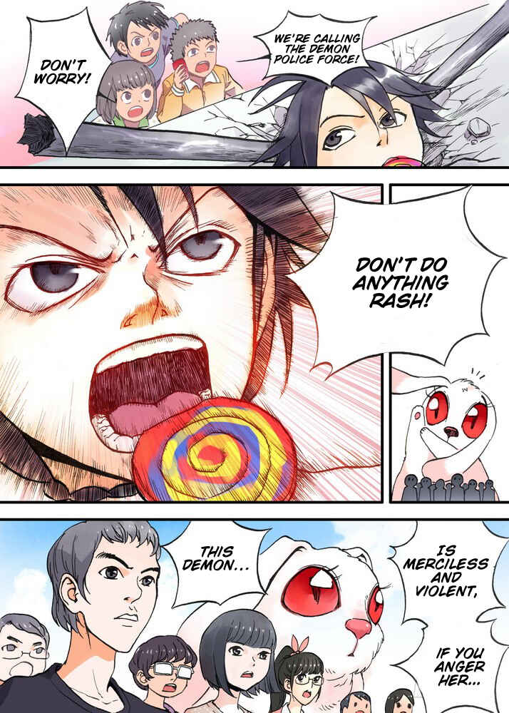 Fox Spirit Matchmaker Chapter 23.1 - Page 7