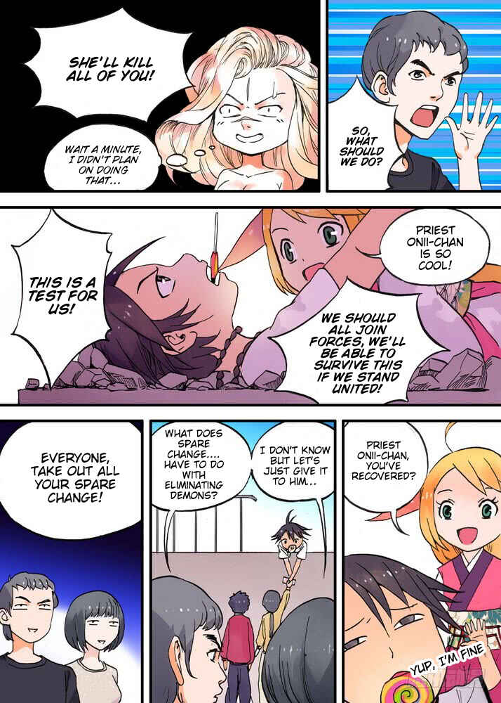 Fox Spirit Matchmaker Chapter 23.1 - Page 8