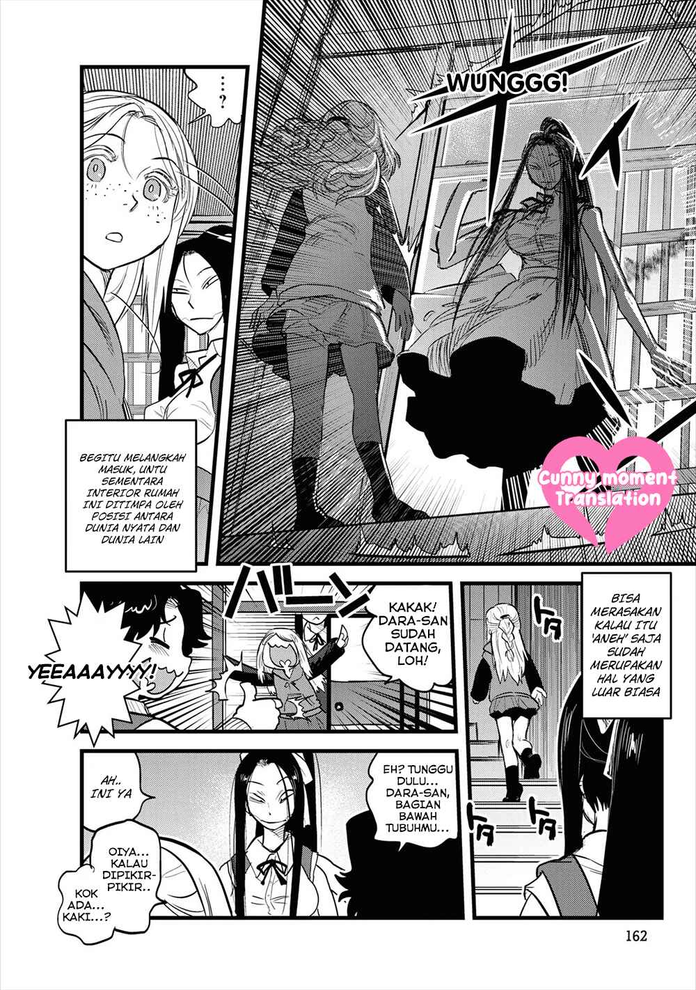 Reiwa no Dara-san Chapter 9 - Page 14