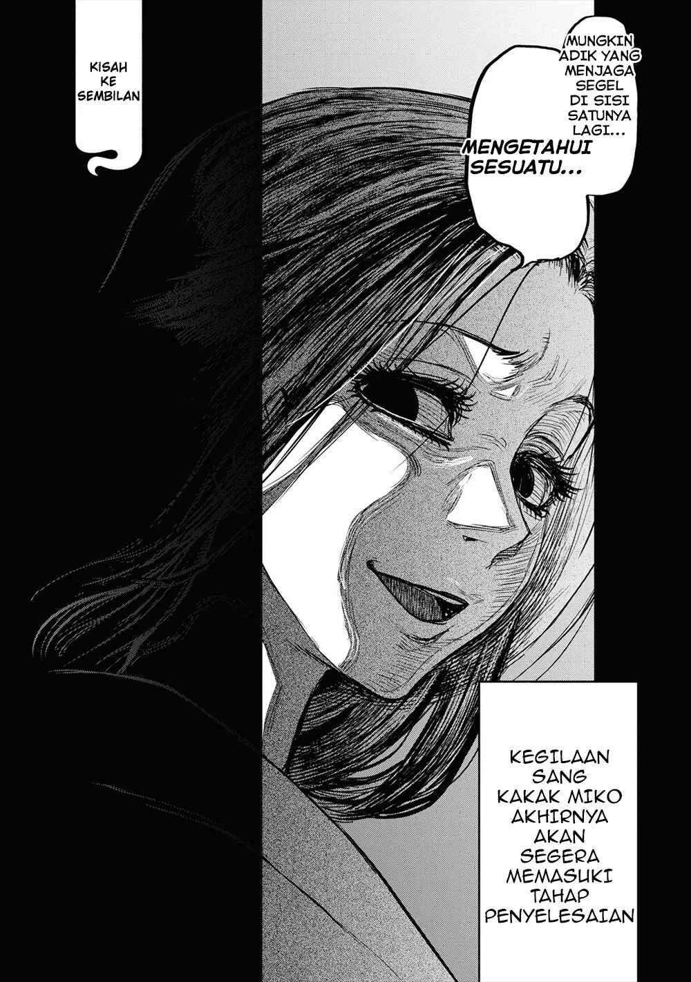 Reiwa no Dara-san Chapter 9 - Page 5