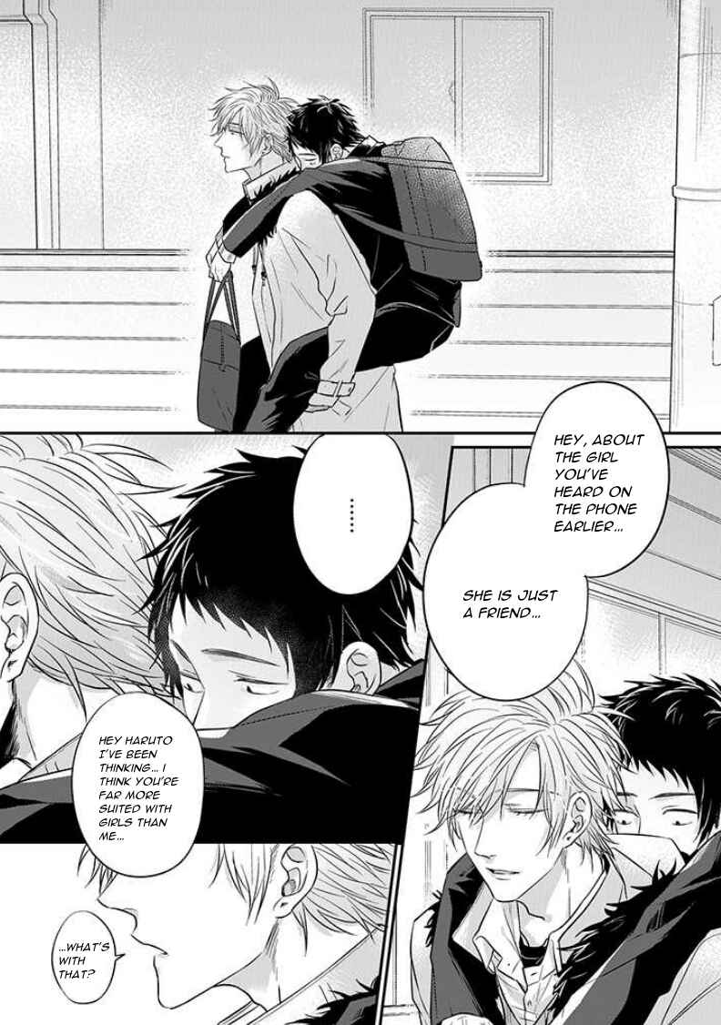 Suki de Gomen Chapter 7 - Page 6