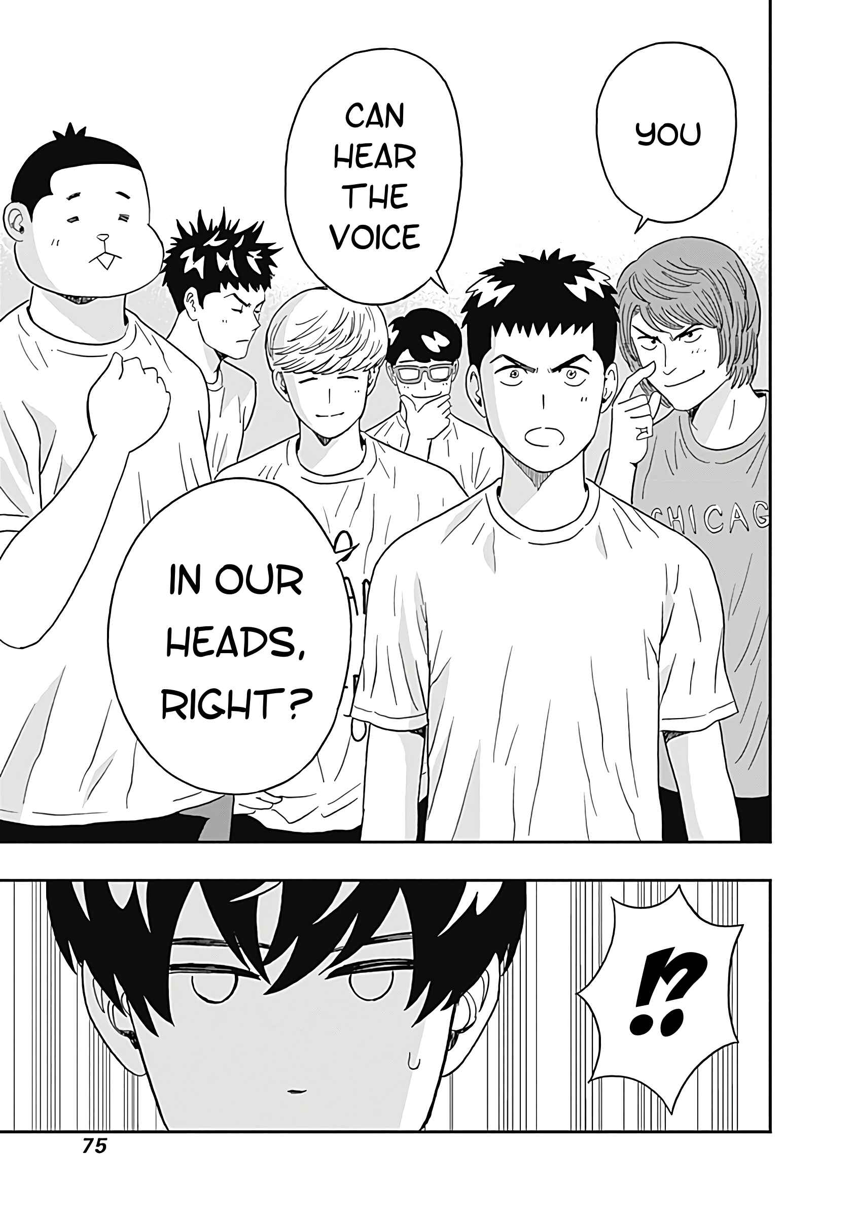 Keppeki Danshi! Aoyama-kun Chapter 17 - Page 13