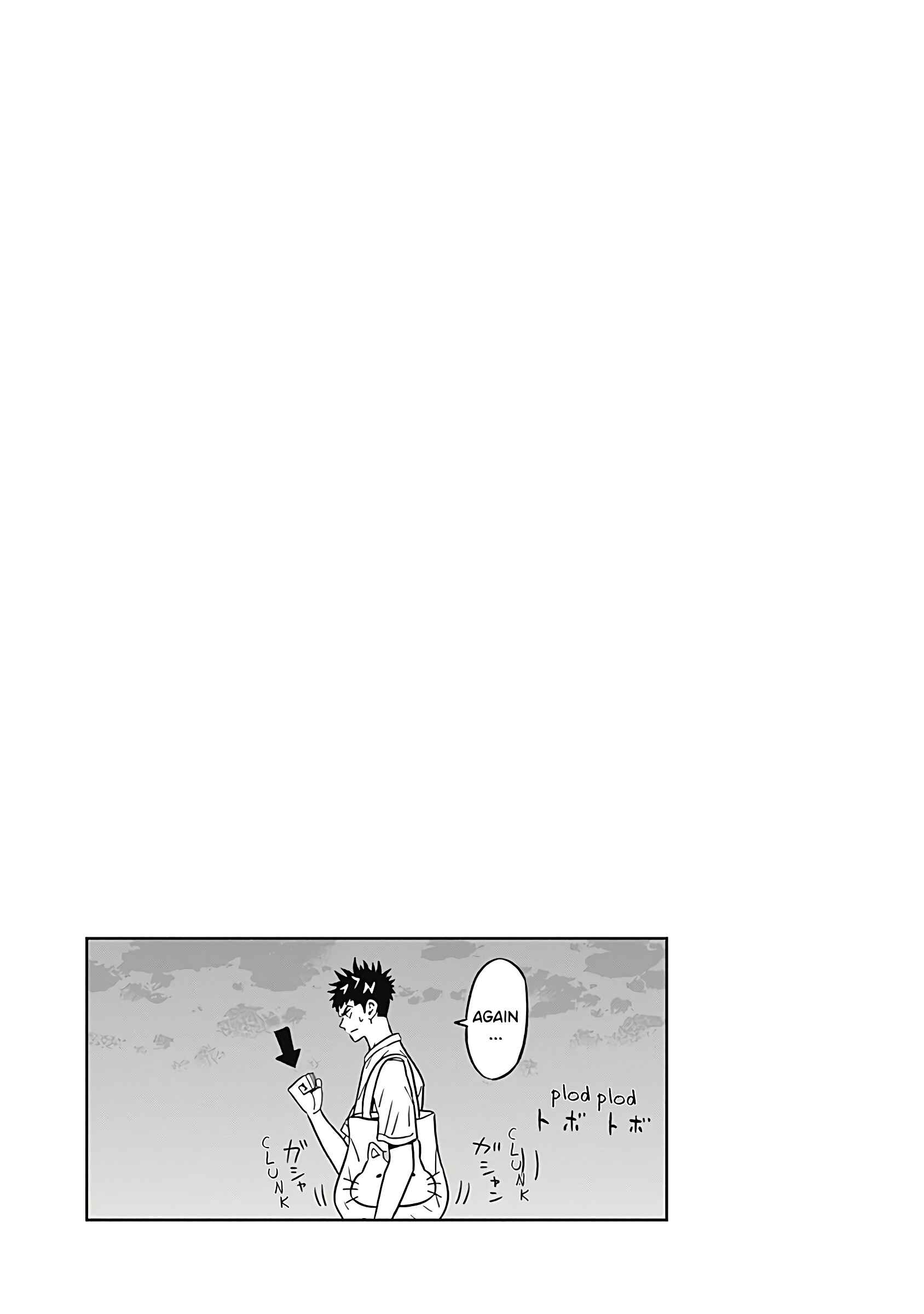 Keppeki Danshi! Aoyama-kun Chapter 17 - Page 19