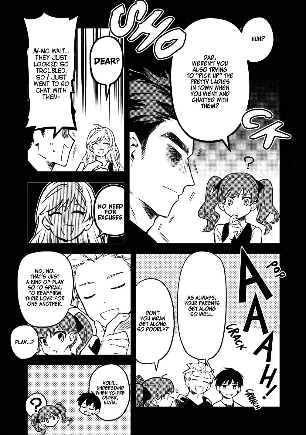 Noumin Kanren no Skill bakka Agetetara Nazeka Tsuyoku Natta. Chapter 15 - Page 15