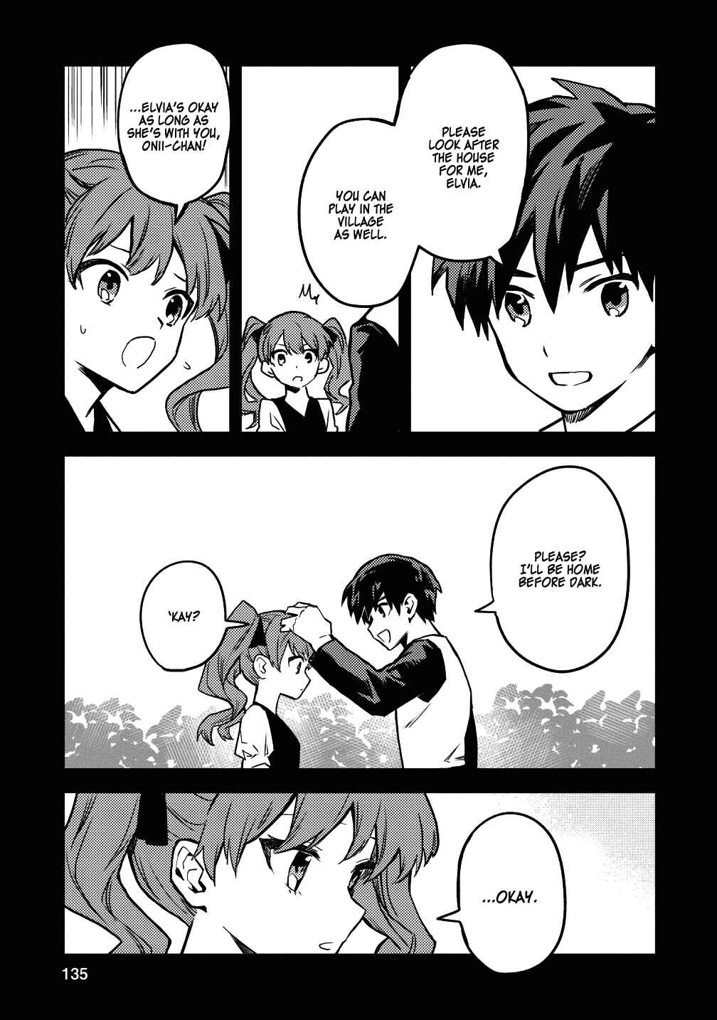 Noumin Kanren no Skill bakka Agetetara Nazeka Tsuyoku Natta. Chapter 15 - Page 19