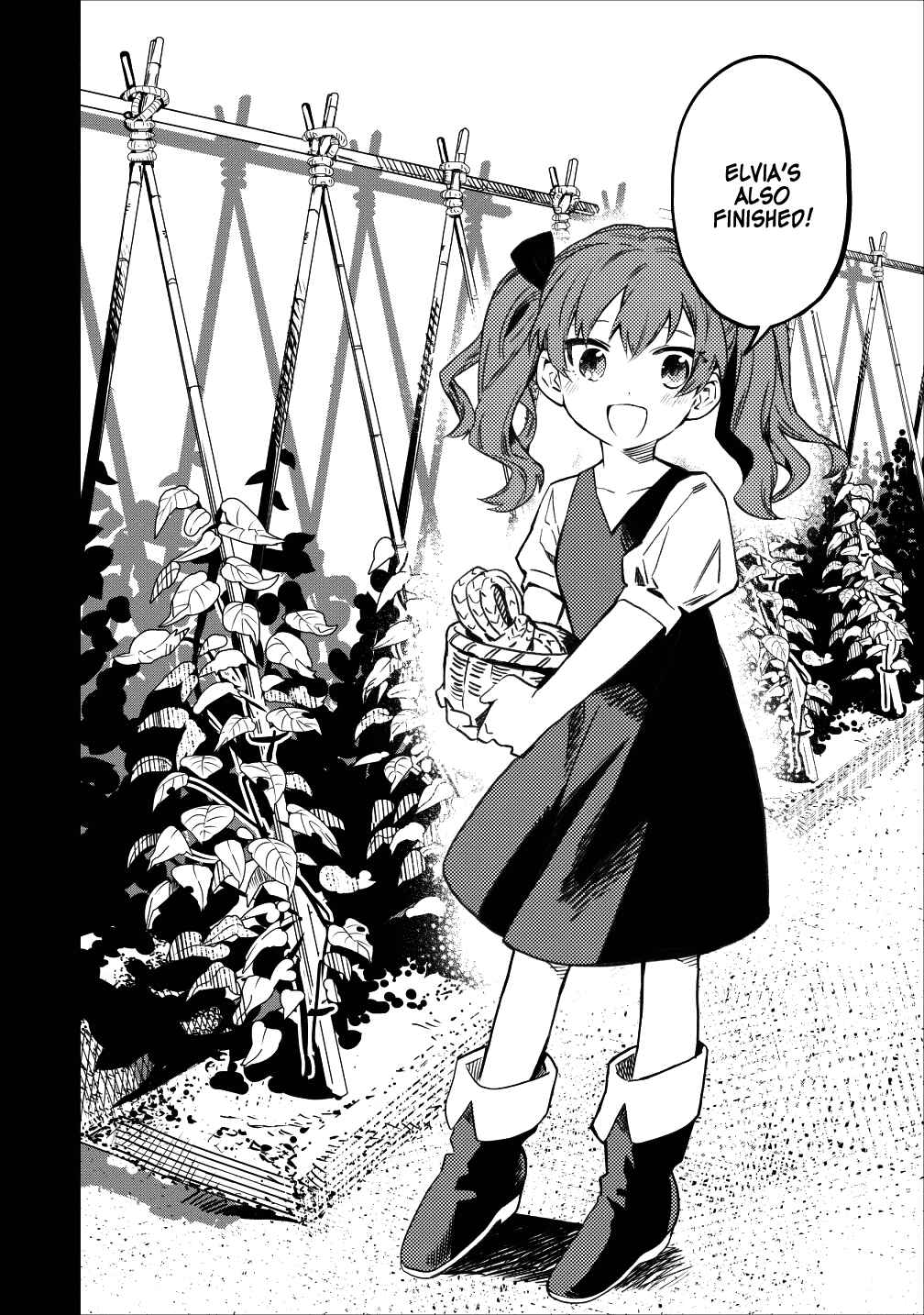 Noumin Kanren no Skill bakka Agetetara Nazeka Tsuyoku Natta. Chapter 15 - Page 2