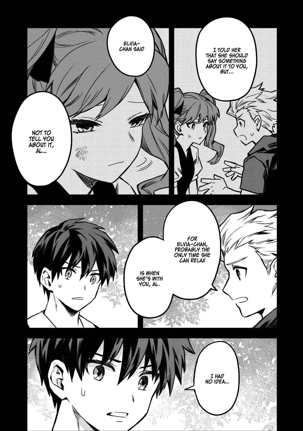 Noumin Kanren no Skill bakka Agetetara Nazeka Tsuyoku Natta. Chapter 15 - Page 23