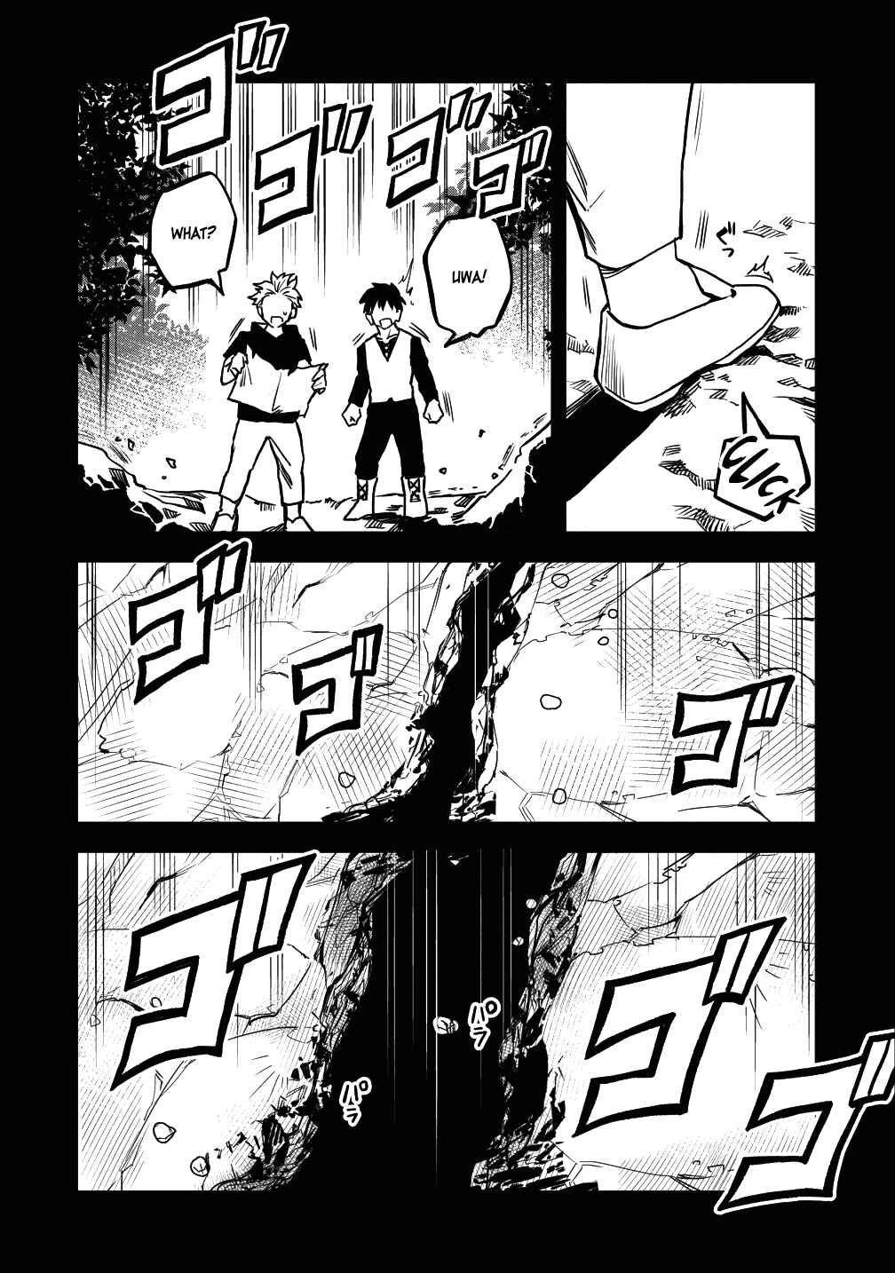 Noumin Kanren no Skill bakka Agetetara Nazeka Tsuyoku Natta. Chapter 15 - Page 26