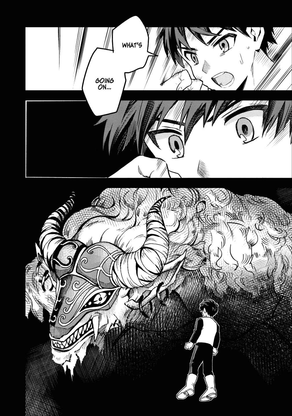 Noumin Kanren no Skill bakka Agetetara Nazeka Tsuyoku Natta. Chapter 15 - Page 32