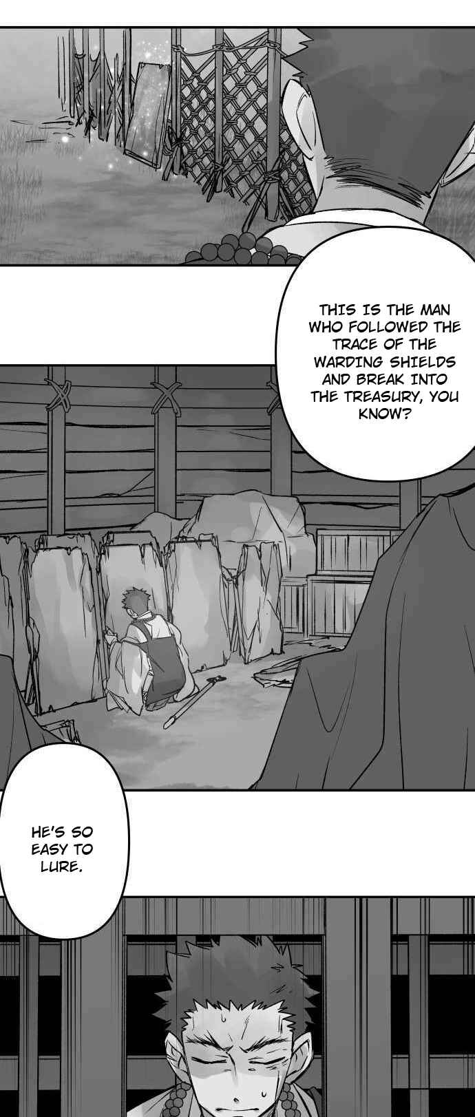 Tobari of the Dawn Chapter 266 - Page 11