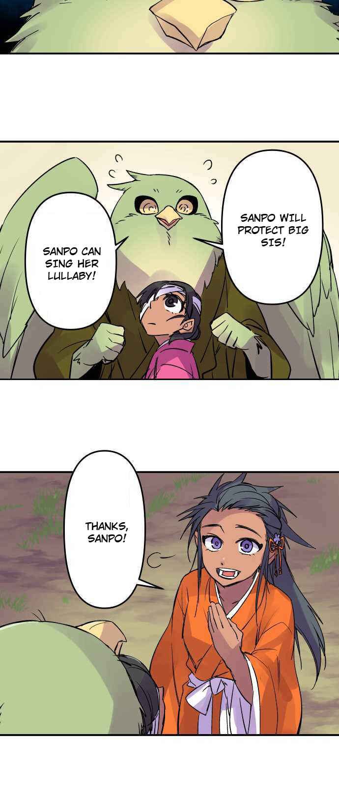 Tobari of the Dawn Chapter 266 - Page 13