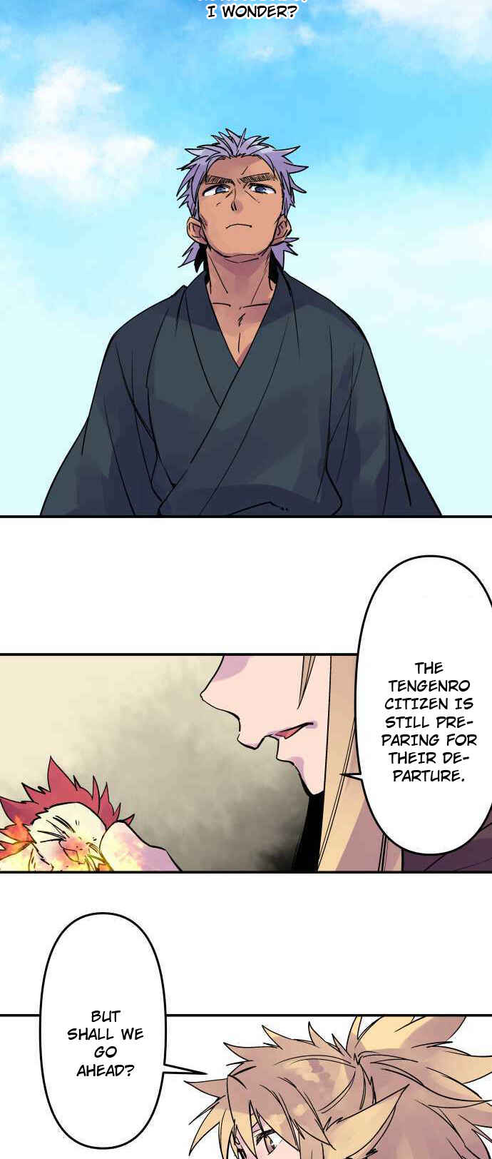 Tobari of the Dawn Chapter 266 - Page 16